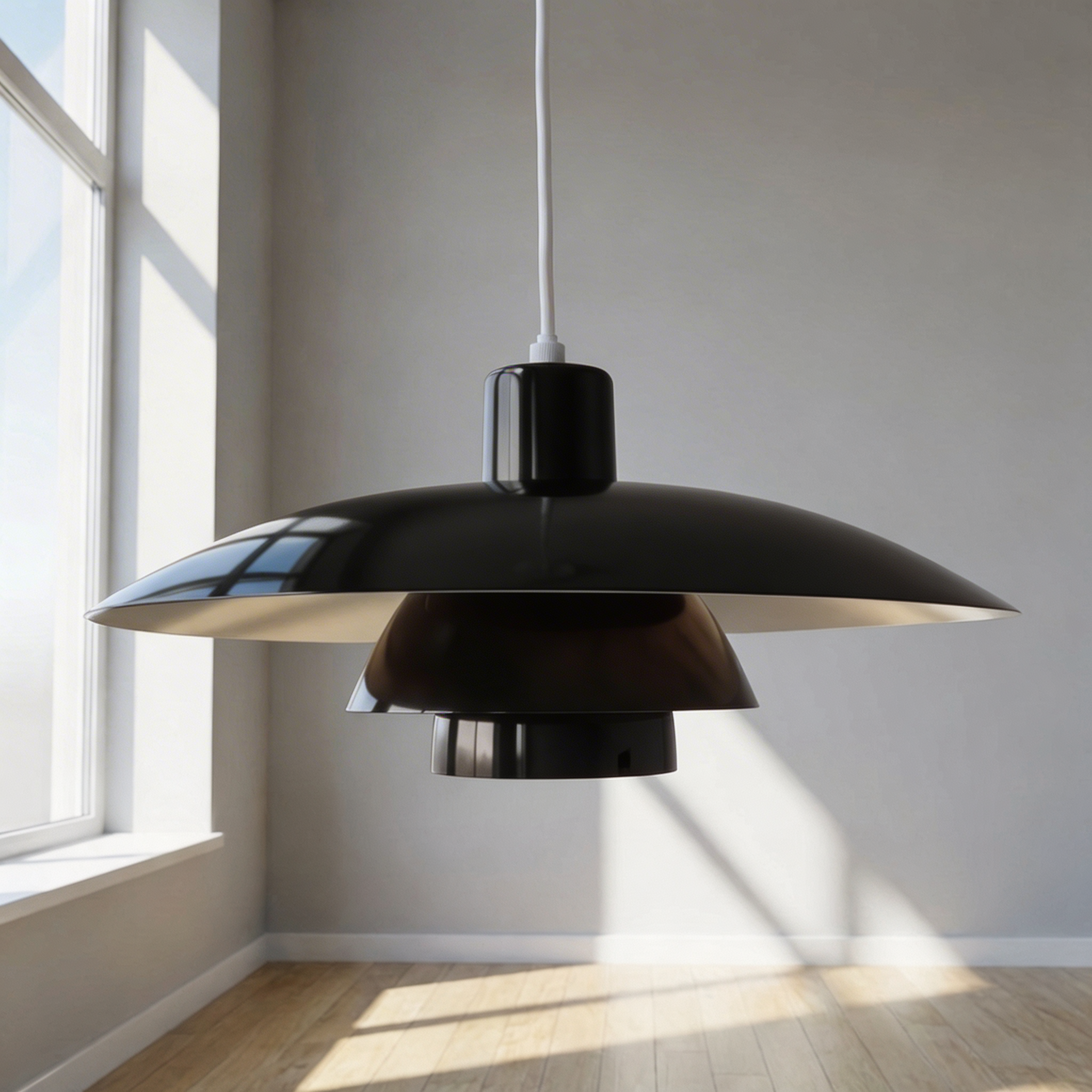 Danish Modern Minimalist Chandelier Light Fixture For Modern Living Spaces Decor Ideas