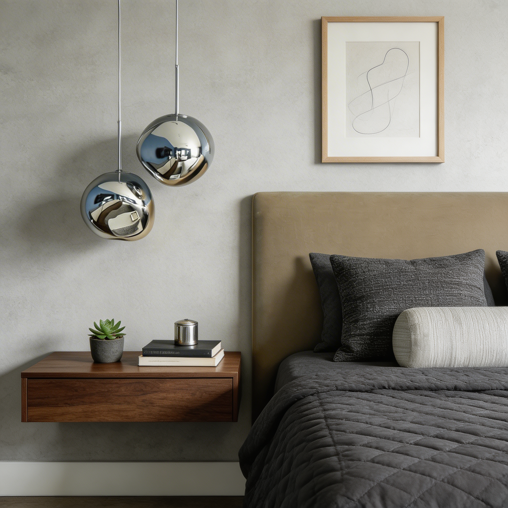 Sculpted Acrylic Shade Pendant Light With Soft Ambient Glow For Modern Interiors