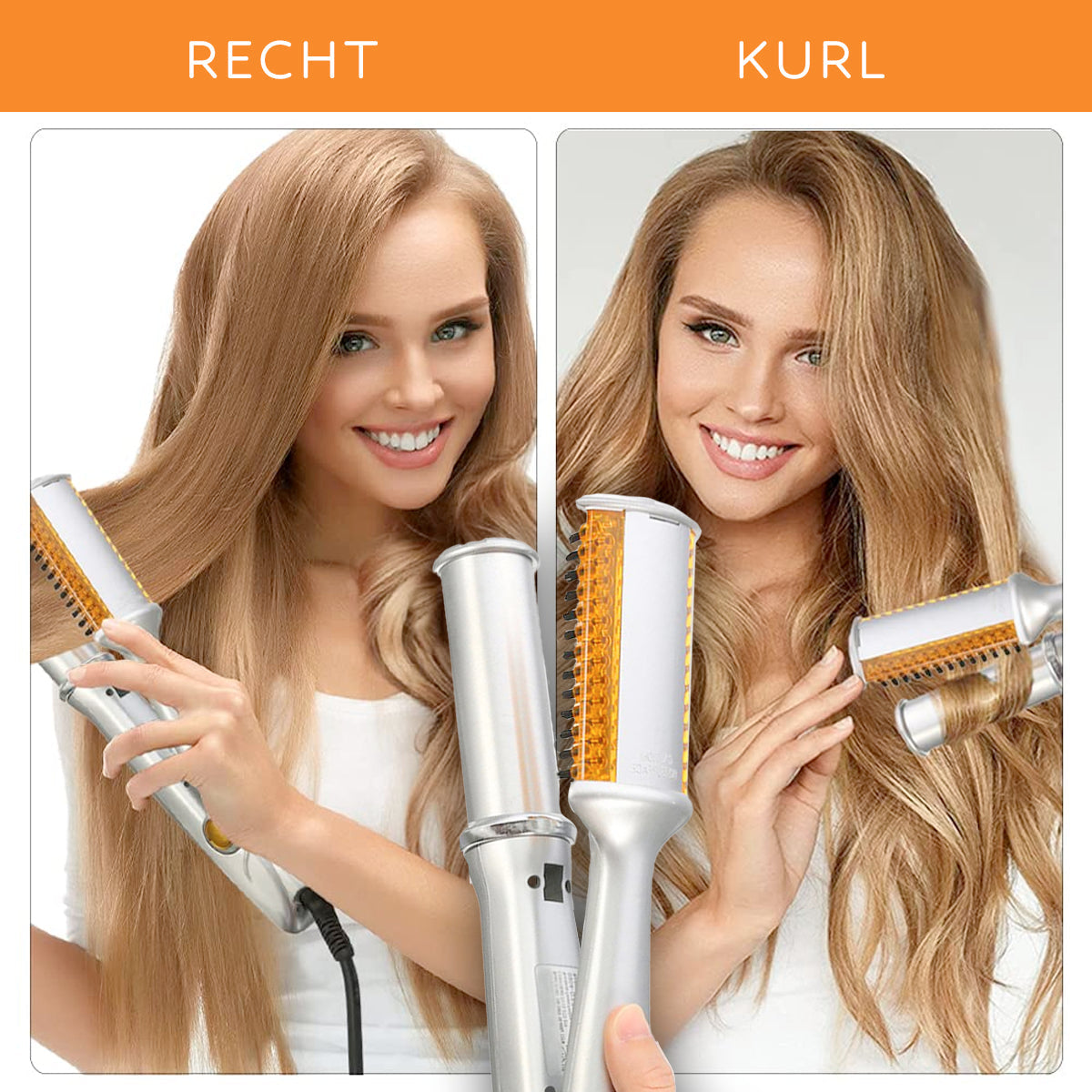 InStyler Rotierender Haarstyler – Glätteisen & Lockenstab | Ka-mostore