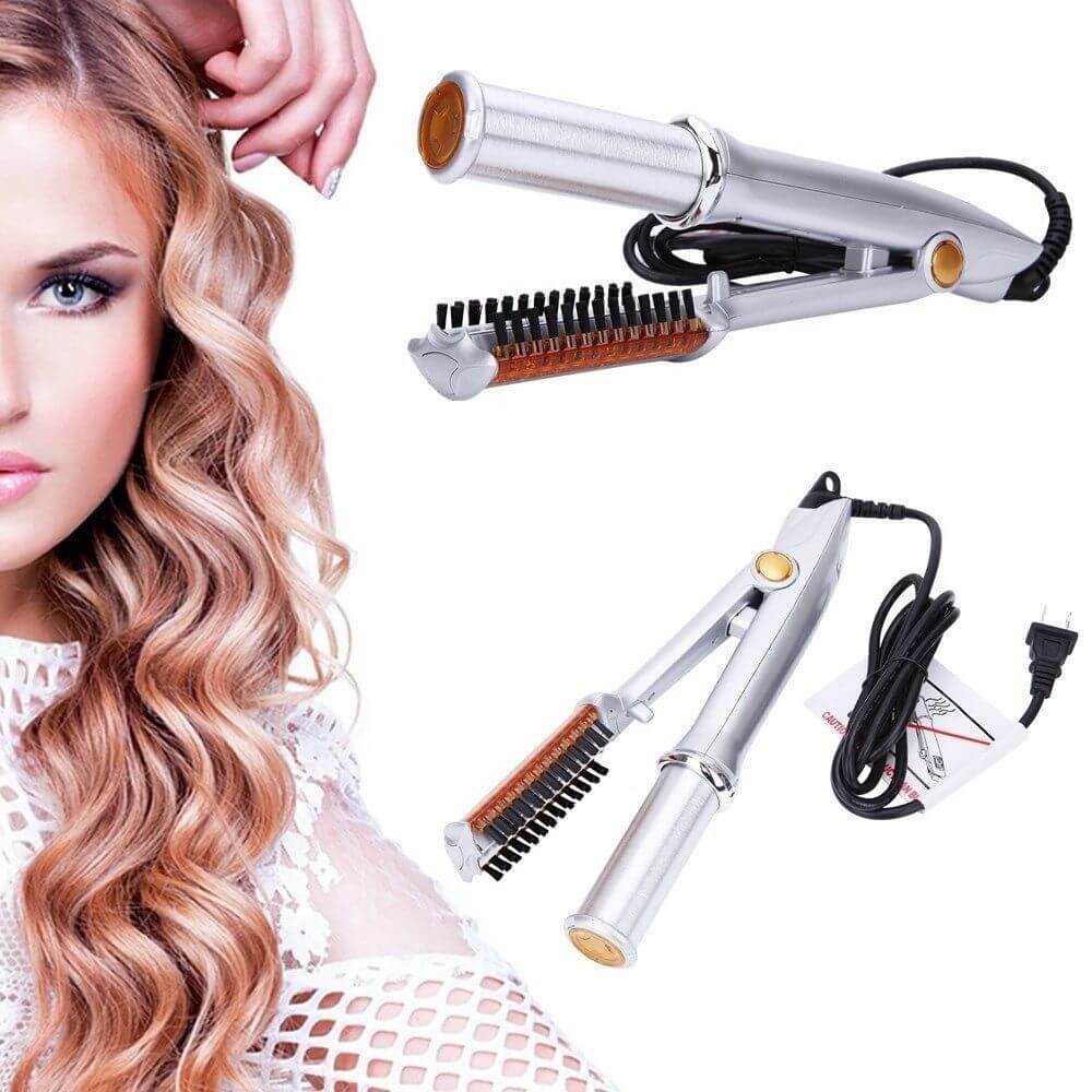 InStyler Rotierender Haarstyler – Glätteisen & Lockenstab | Ka-mostore