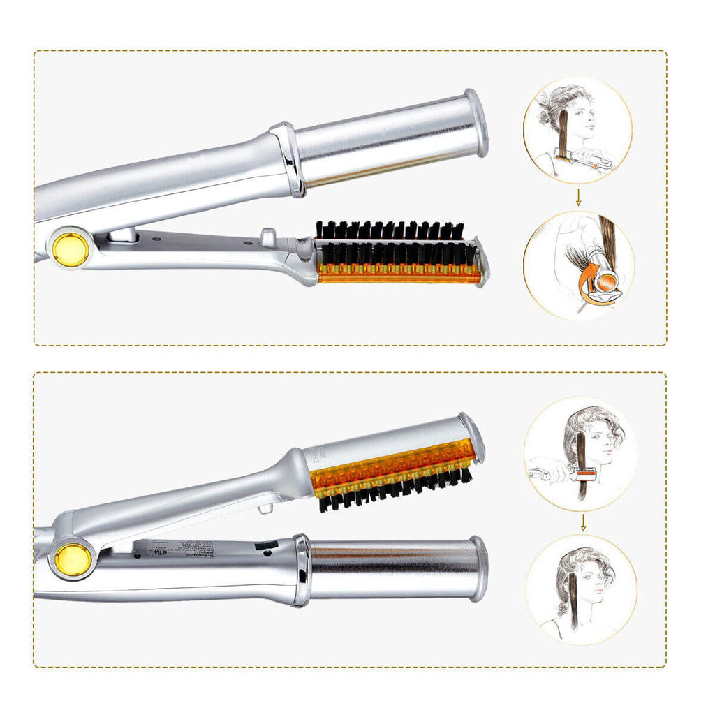 InStyler Rotierender Haarstyler – Glätteisen & Lockenstab | Ka-mostore