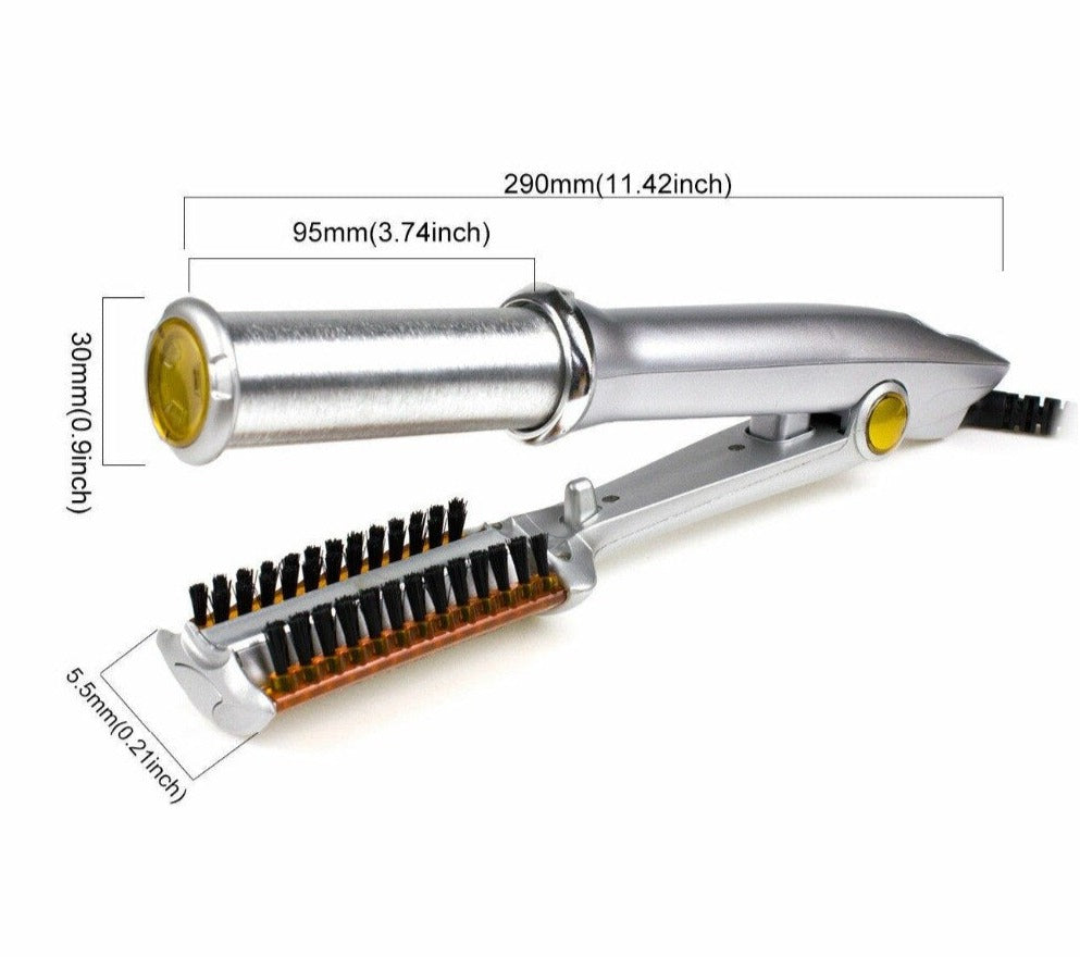 InStyler Rotierender Haarstyler – Glätteisen & Lockenstab | Ka-mostore