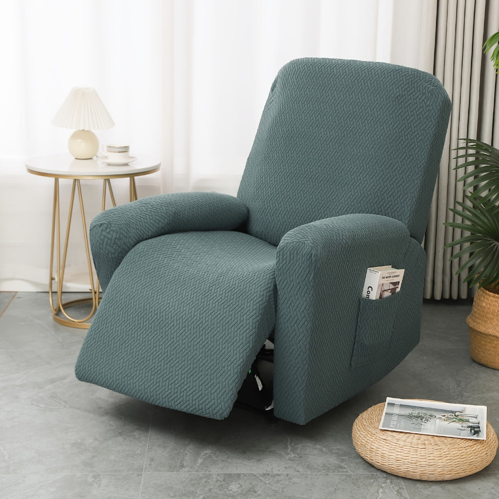 Soft Pocket Recliner Slipcover for Chair | Ka-mostore