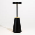 AuraLume Kabellose Tischlampe — Moderne Ambientebeleuchtung