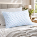 Almohada ajustable para dormir con efecto refrescante Kühlwoge — Diseño transpirable