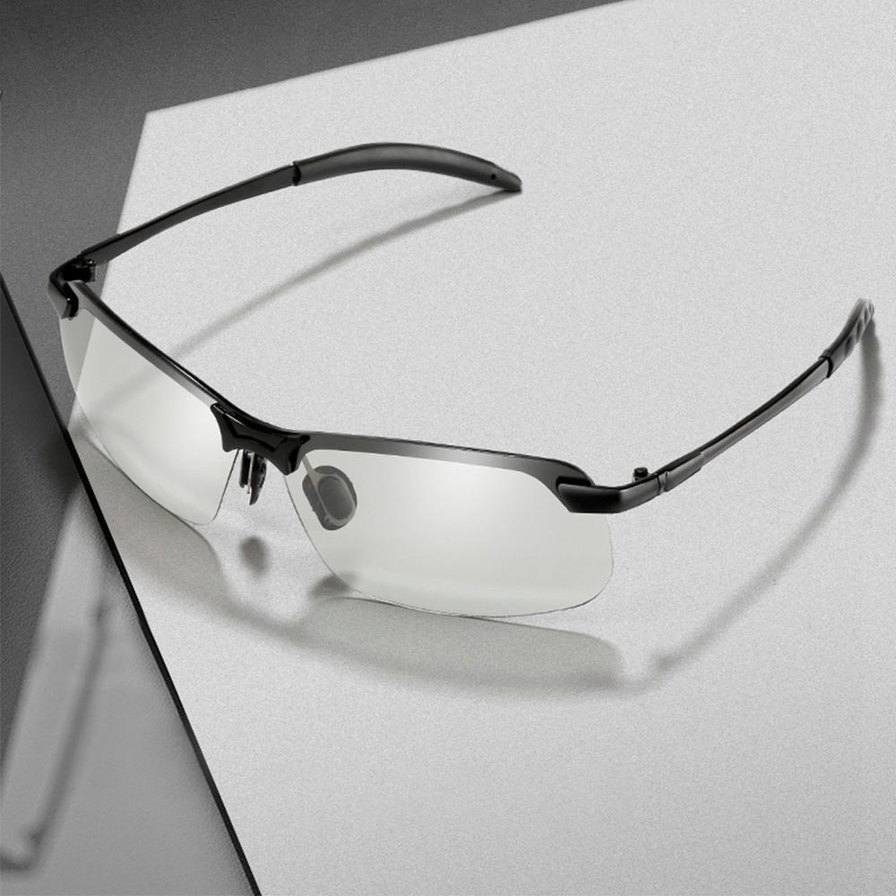 Klugeule Automatic Color Changing Polarized Glasses | Ka-mostore