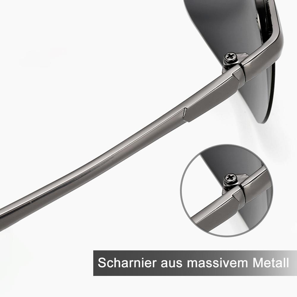 Klugeule Automatic Color Changing Polarized Glasses | Ka-mostore
