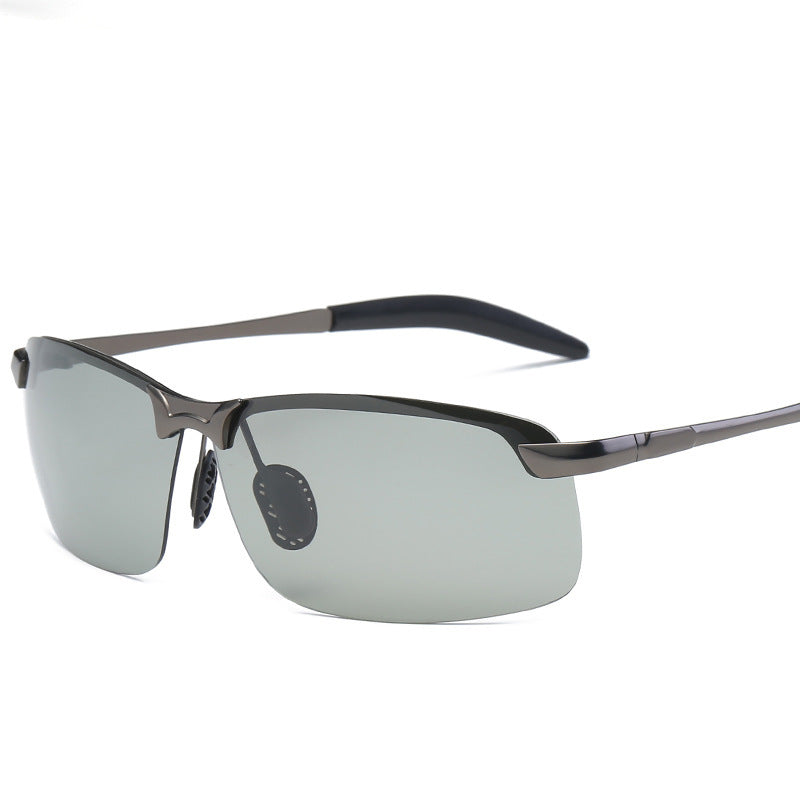 Klugeule Automatic Color Changing Polarized Glasses | Ka-mostore
