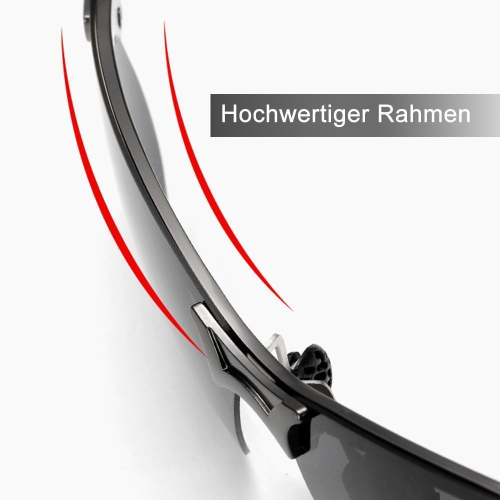 Klugeule Automatic Color Changing Polarized Glasses | Ka-mostore