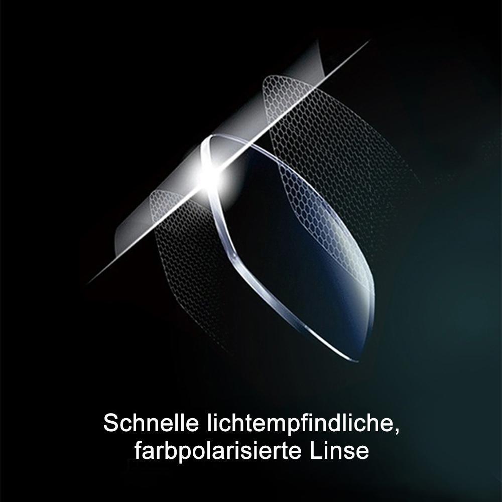 Klugeule Automatic Color Changing Polarized Glasses | Ka-mostore