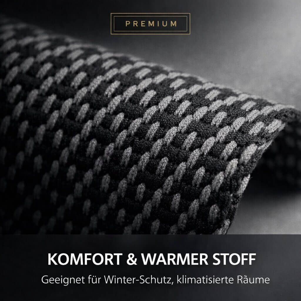 Flexurion Kompressions-Kniebandage — stabiler Halt für alltägliche Bewegung und Sport