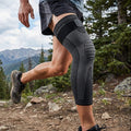 Flexurion Kompressions-Kniebandage — stabiler Halt für alltägliche Bewegung und Sport