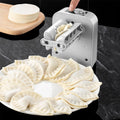 Gyoza-former KnödelProfi — elektrisk dumpling-former og -forsegler