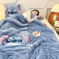 Plush Blanket and Pillow Set for Ultimate Comfort | Ka-mostore