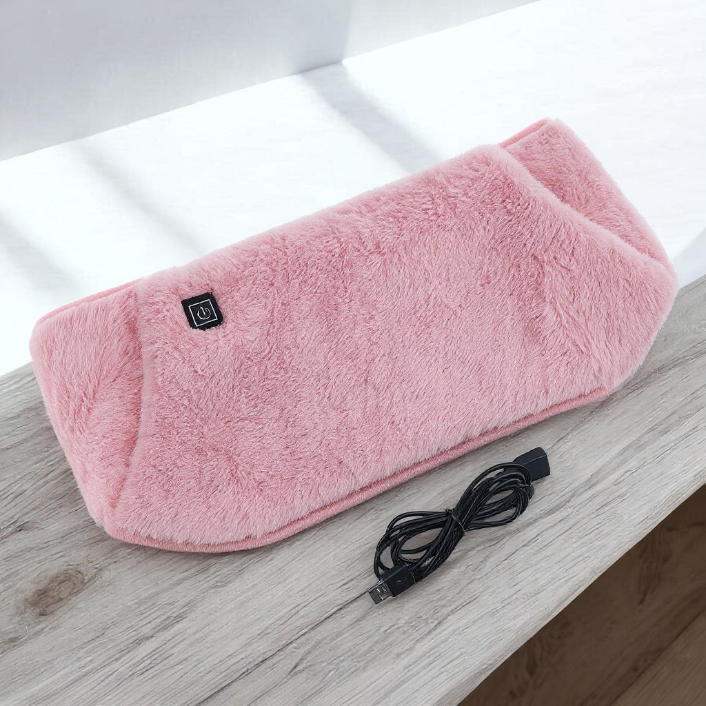 KuschelGurt Cinturón térmico con bolsillos calientamanos