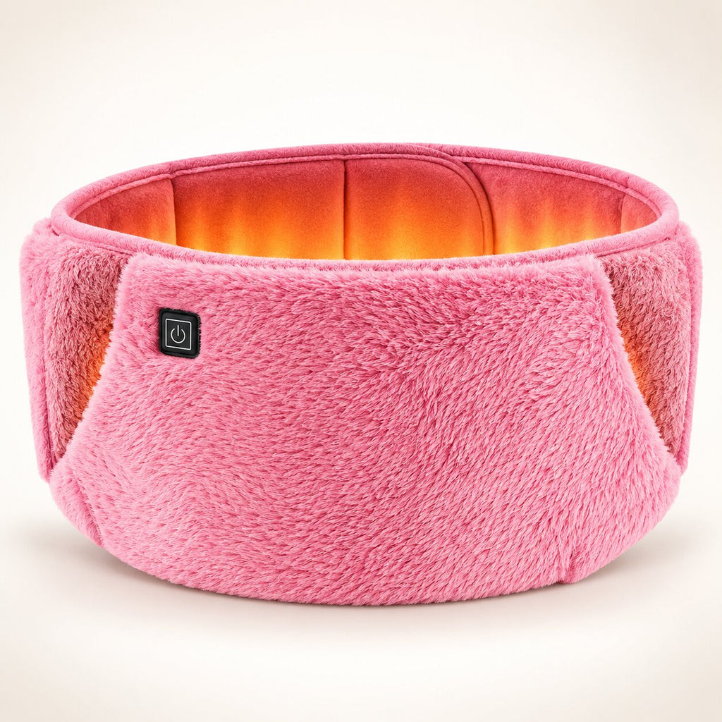 KuschelGurt Cinturón térmico con bolsillos calientamanos