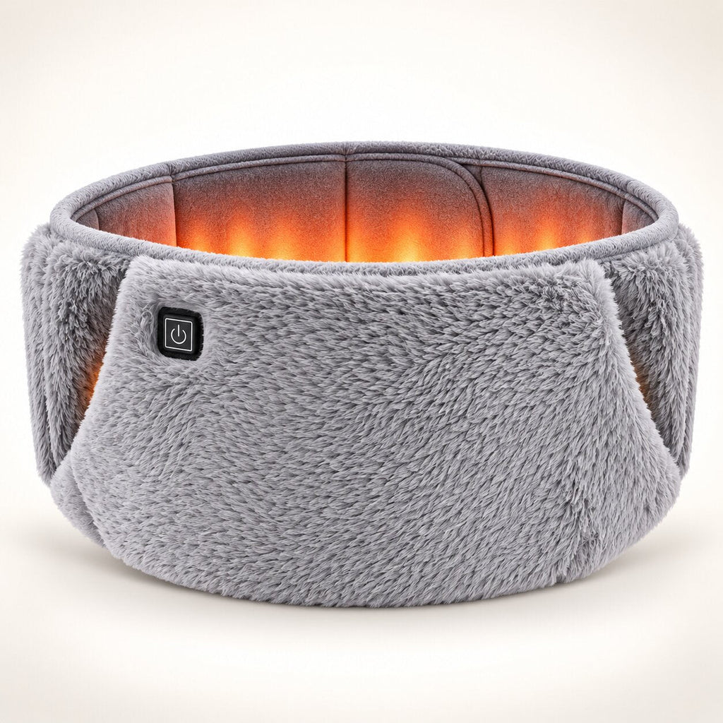 KuschelGurt Cinturón térmico con bolsillos calientamanos