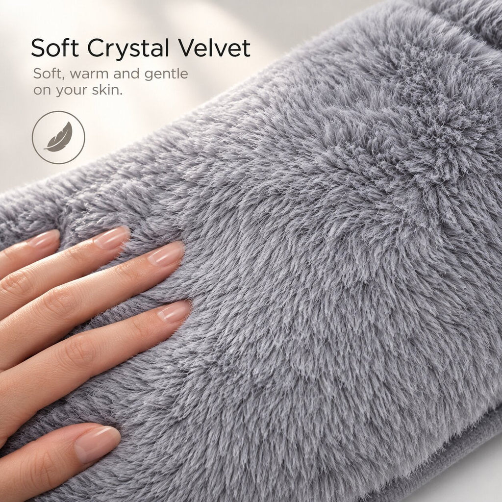 KuschelGurt Cinturón térmico con bolsillos calientamanos