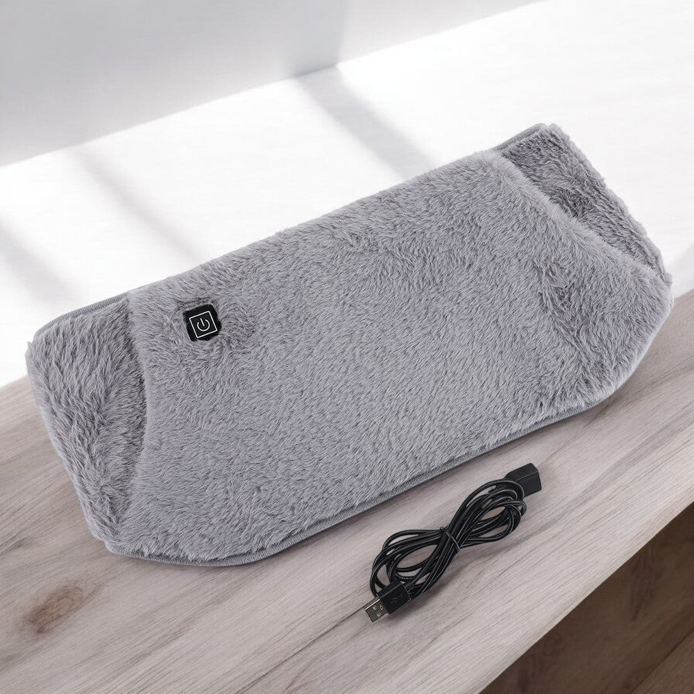 KuschelGurt Cinturón térmico con bolsillos calientamanos