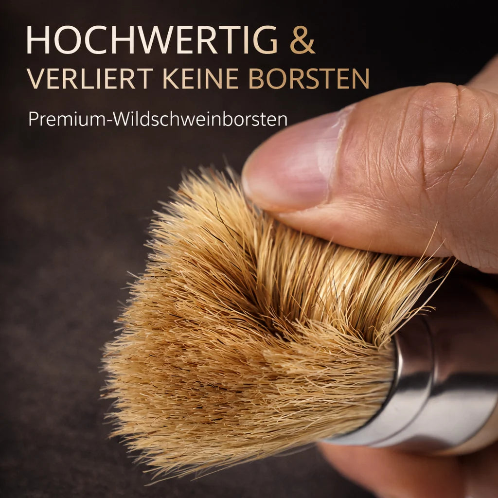 LederGlanz Leather Balm for Sofas, Car Seats, Shoes & Accessories — Shine and Crack Protection