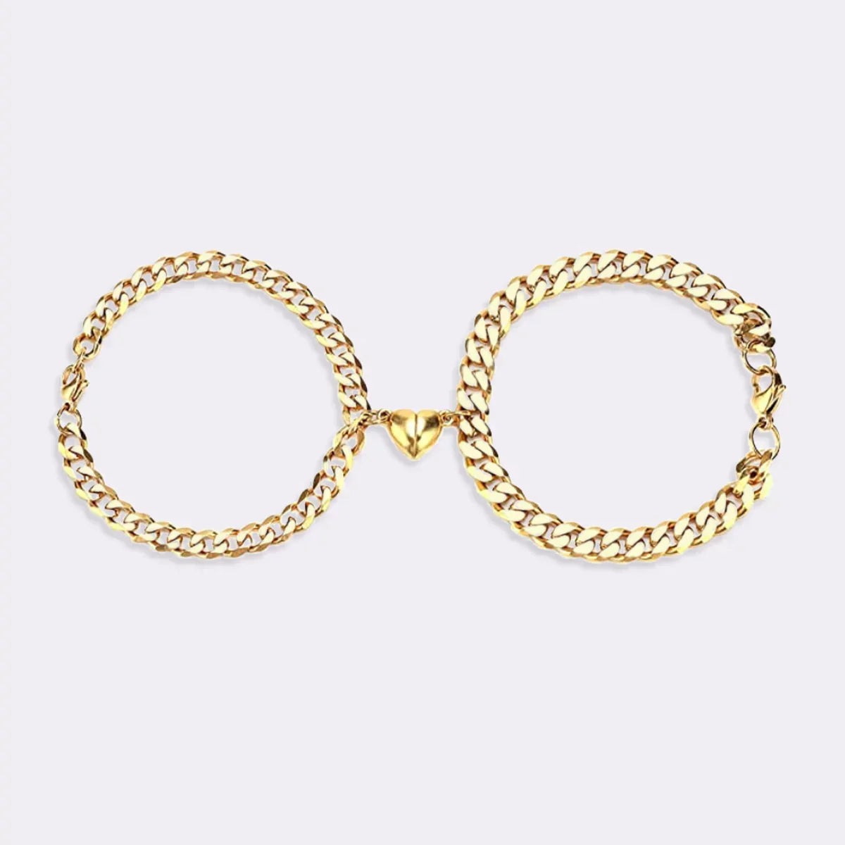 Brățări magnetice ale prieteniei LiebesLink pentru cupluri și prieteni — bijuterii cu simbolul legăturii