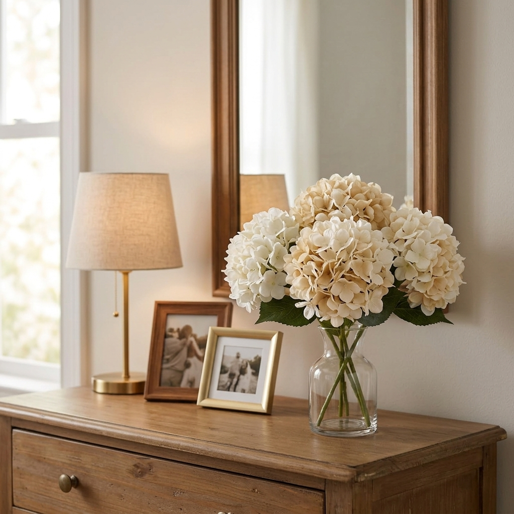 FLORAVIA decoratieve bloemen — tijdloos botanisch accent voor thuis