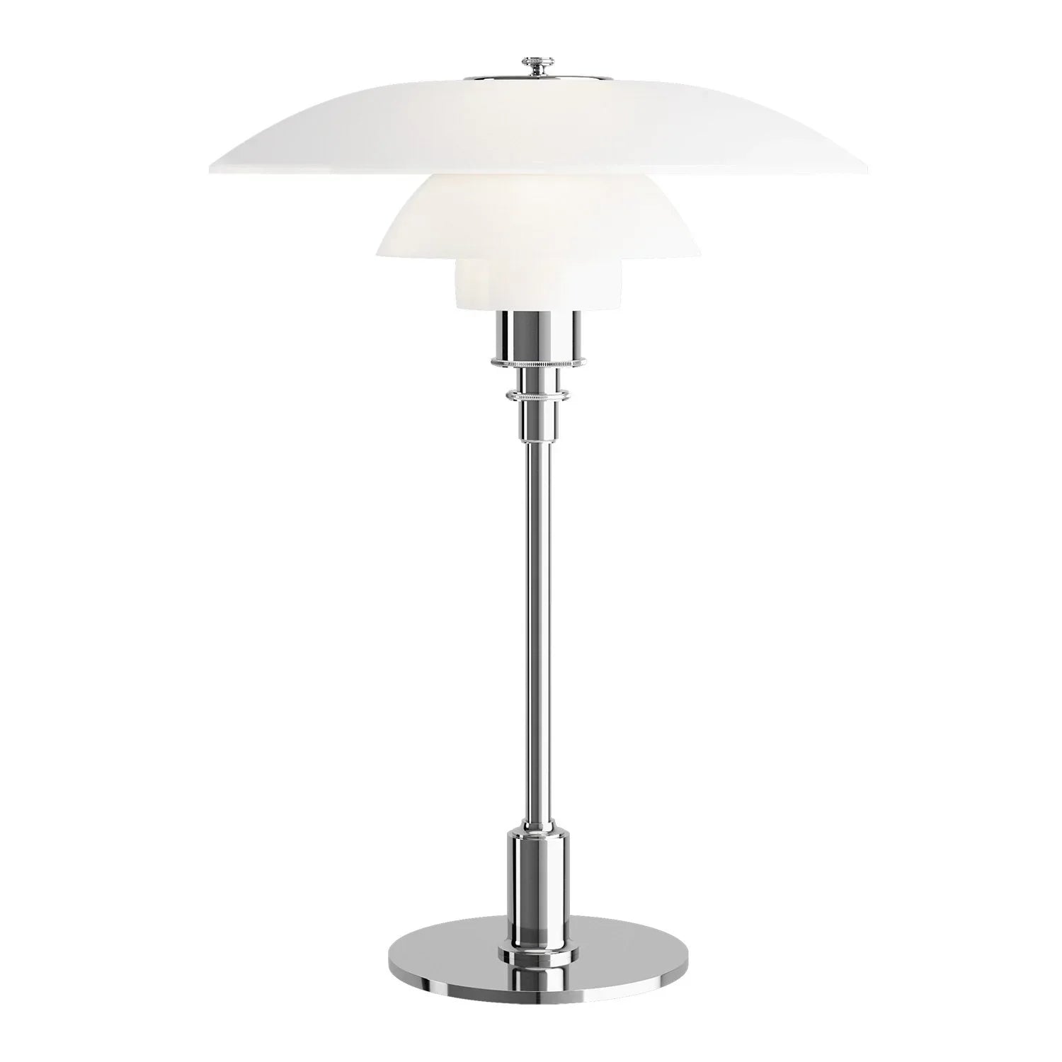 NovaGlow LED Table Lamp For Bedroom, Living Room, And Reading, Modern Minimalist Design