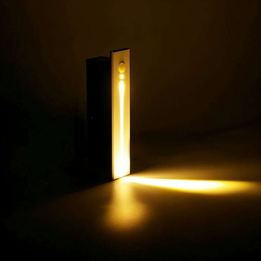 Luca Motion Sensor Stair Lights For Elegant Bright Hallways And Illuminated Staircases