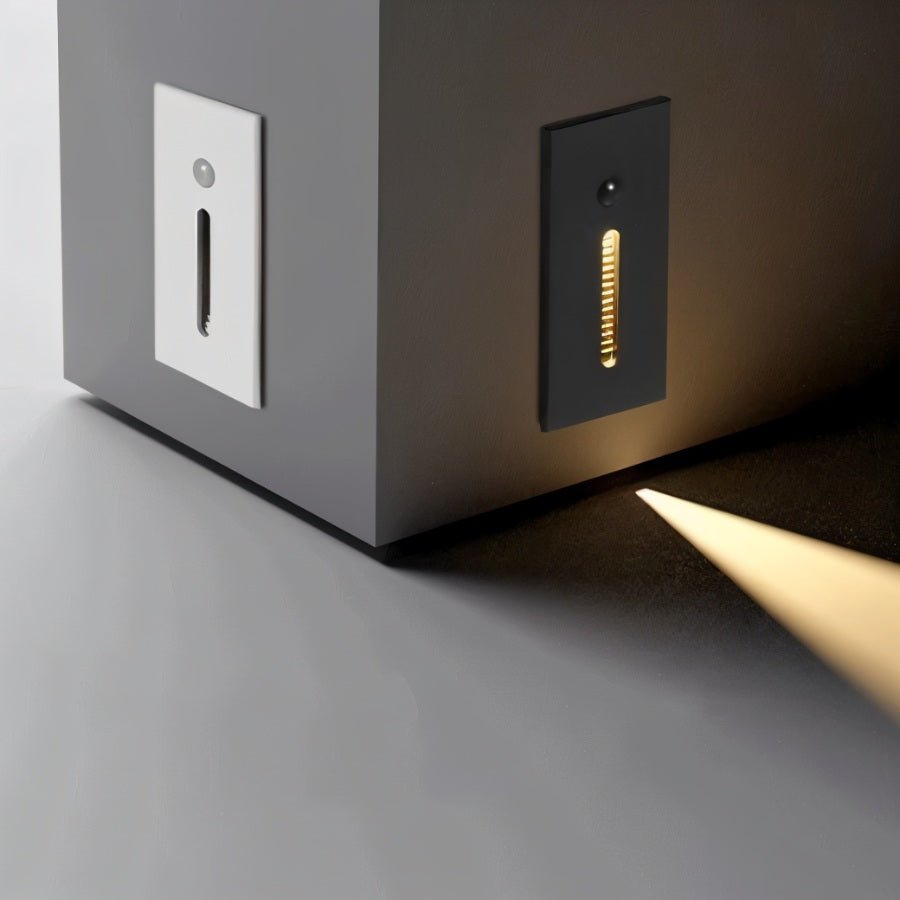 Luca Motion Sensor Stair Lights For Elegant Bright Hallways And Illuminated Staircases