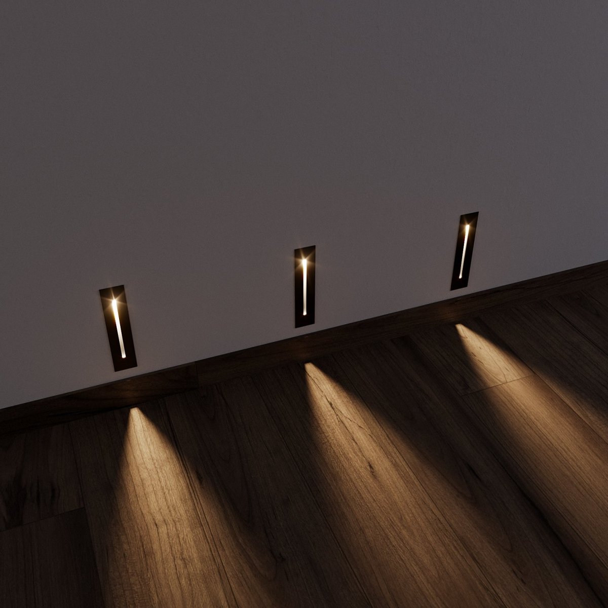 Luca Motion Sensor Stair Lights For Elegant Bright Hallways And Illuminated Staircases