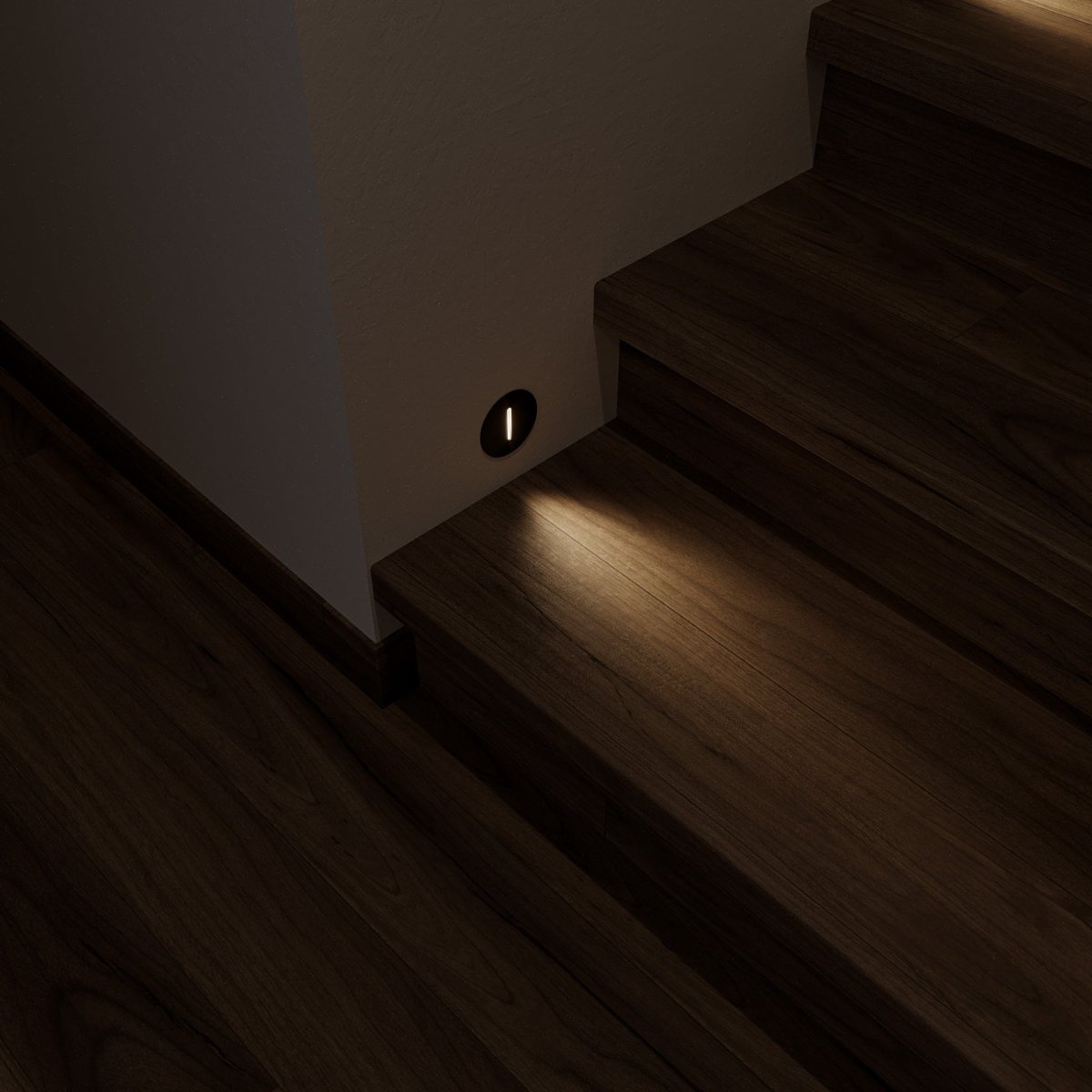 Luca Motion Sensor Stair Lights For Elegant Bright Hallways And Illuminated Staircases