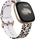 سوار بديل من Lucky Leopard لجهاز Fitbit Versa 3