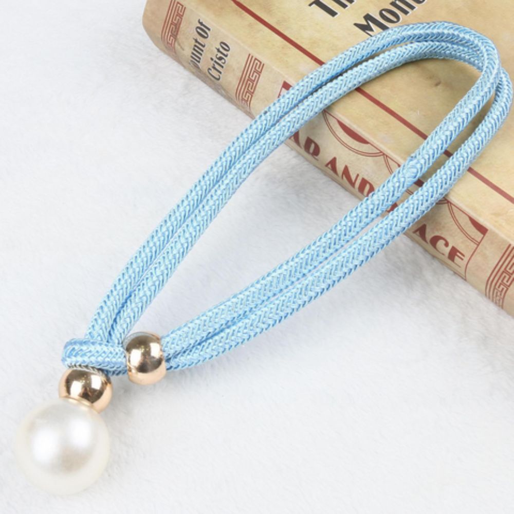 Pearl Accent Curtain Tie Backs | 2 Pc Set | Ka-mostore