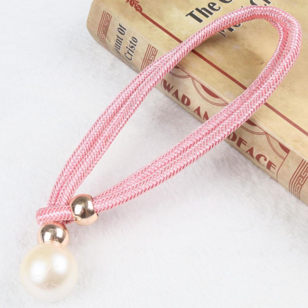 Pearl Accent Curtain Tie Backs | 2 Pc Set | Ka-mostore