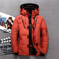 Giacca Invernale Imbottita con Cappuccio | Ka-mostore