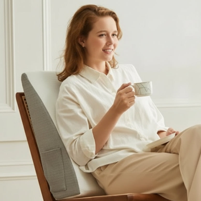 Wedge Pillow for Ultimate Comfort and Support | Ka-mostore