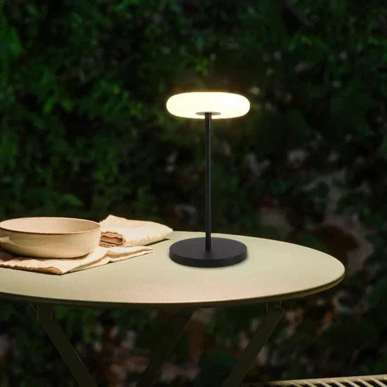 LumaVerve Solar LED Outdoor Light For Patios And Gardens, Waterproof And Adjustable