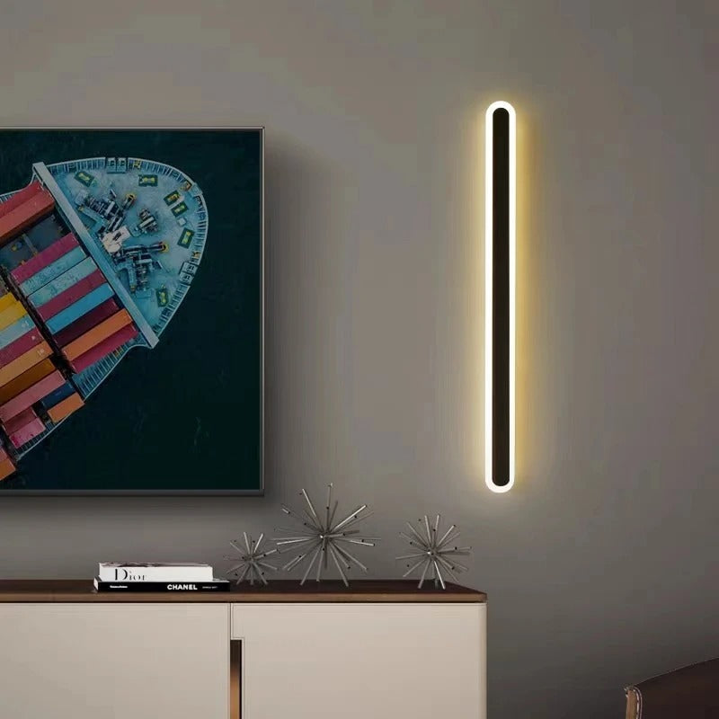 LumaForge Dimmable Outdoor Wall Light With Weatherproof Metal Finish For Patios And Gardens