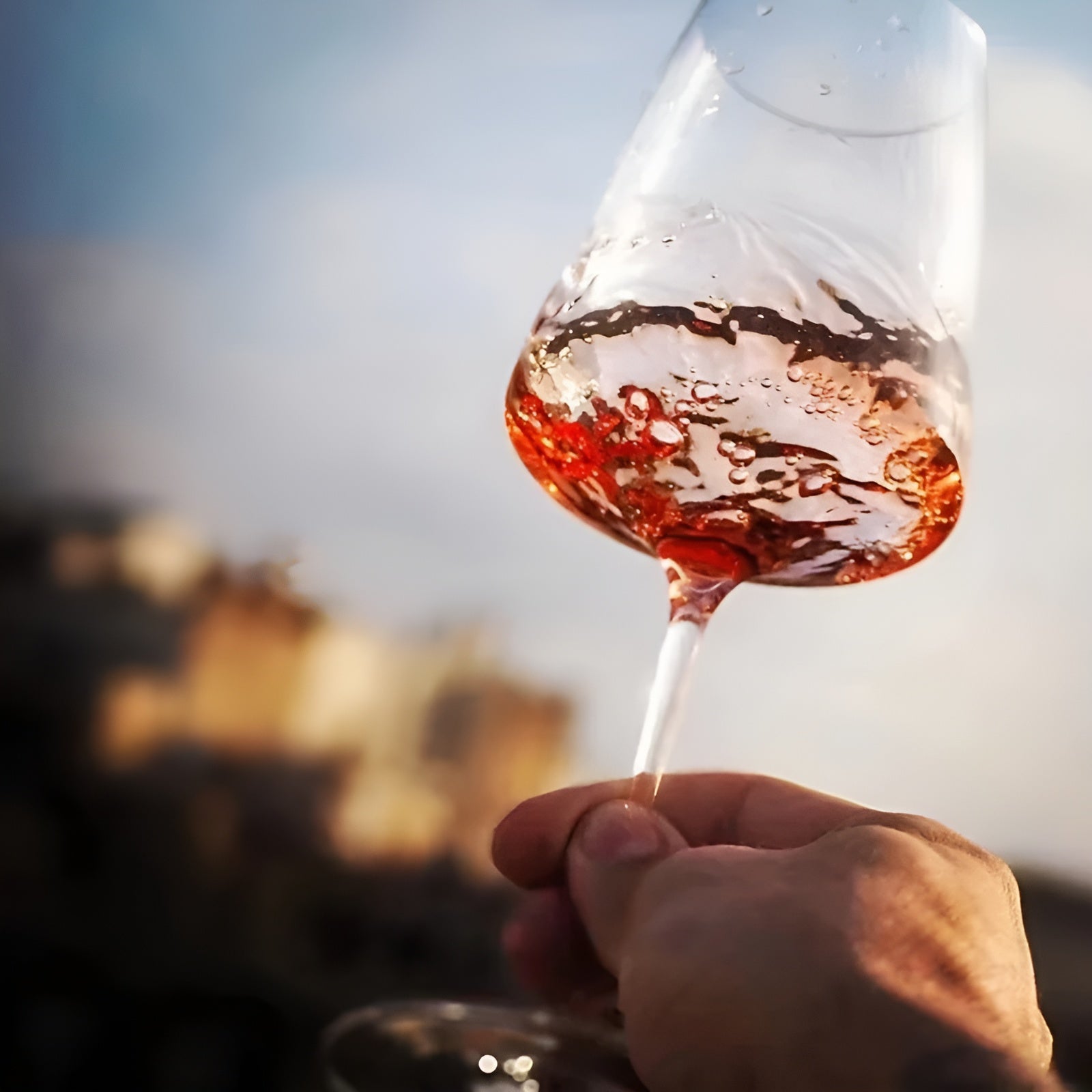 Elegant krystalvinglas med tyndvægget champagneglas på 390-760 ml