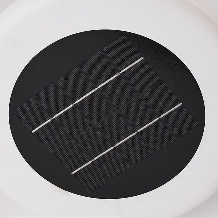 LumaVerve Solar LED Outdoor Light For Patios And Gardens, Waterproof And Adjustable