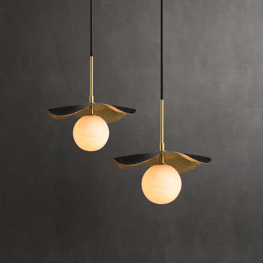 Averin Slimline Ceiling Pendant Light For Modern Dining Rooms Kitchens And Living Spaces