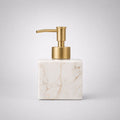 Dispenser per sapone Marmora — Elegante effetto marmo per cucina o bagno