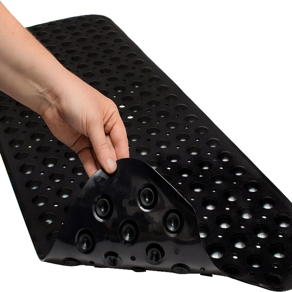 Secure Grip Shower Mat | Anti-Slip & Washable | Ka-mostore