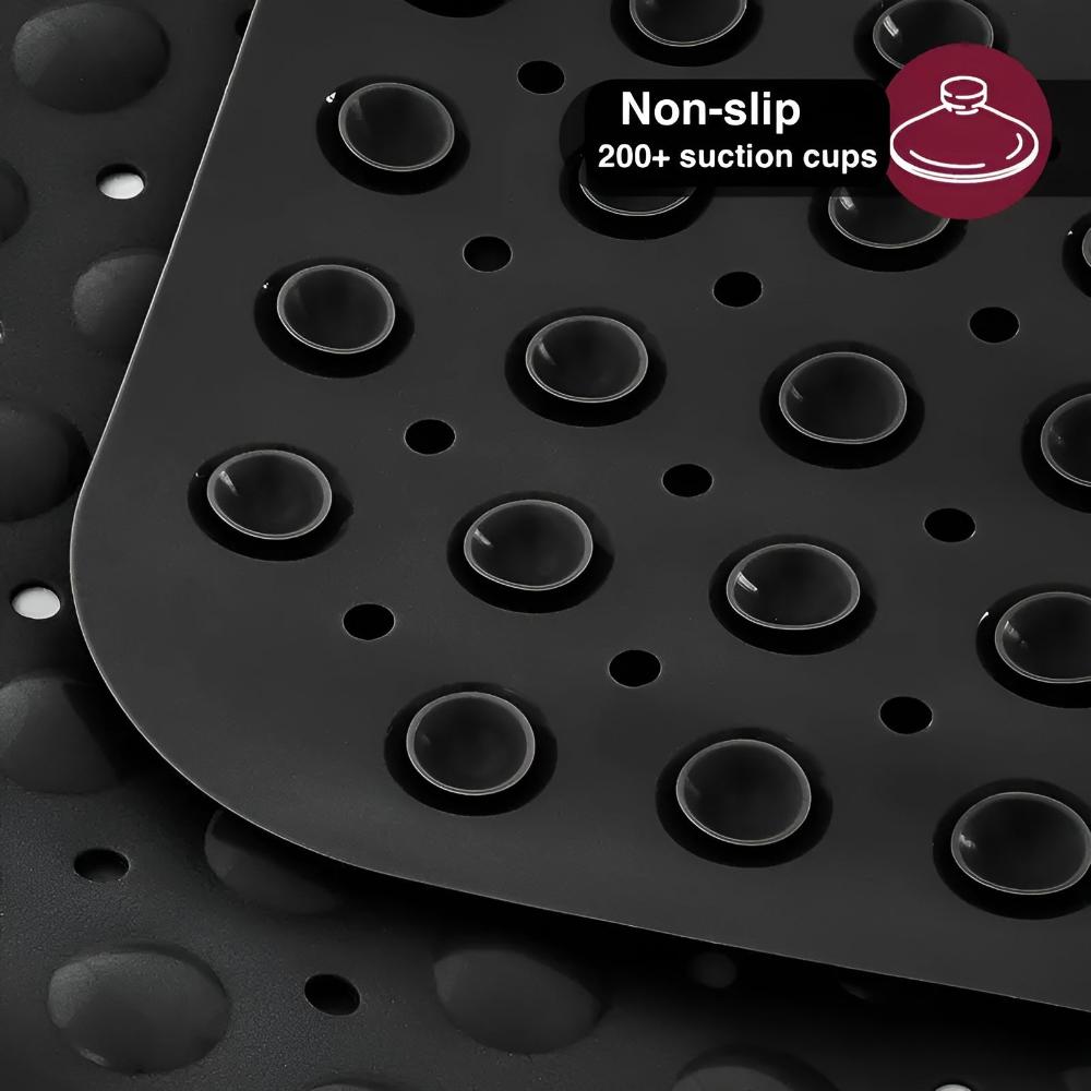 Secure Grip Shower Mat | Anti-Slip & Washable | Ka-mostore