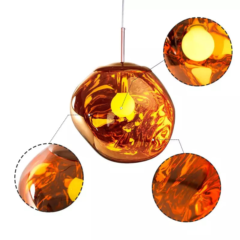 Liora Pendant Light For Kitchen Island And Dining Rooms With Soft Warm Ambient Glow