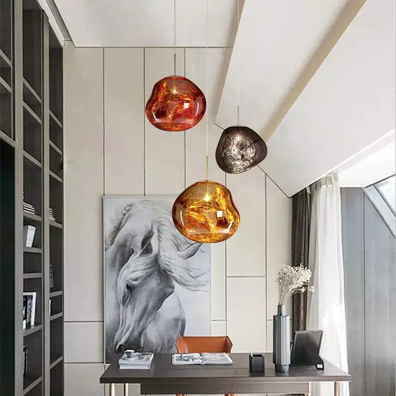 Liora Pendant Light For Kitchen Island And Dining Rooms With Soft Warm Ambient Glow