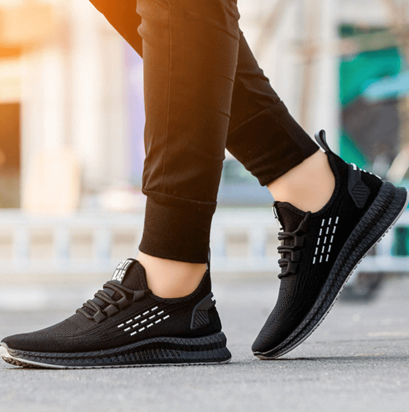 Air Mesh Athletic Sneakers for Men | Ka-mostore