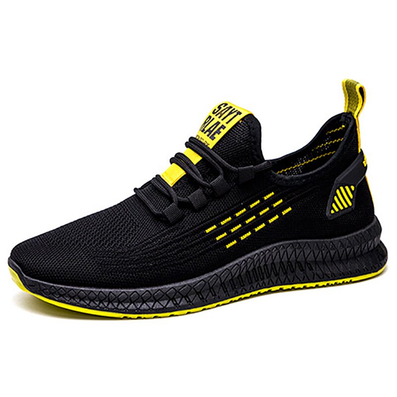 Air Mesh Athletic Sneakers for Men | Ka-mostore