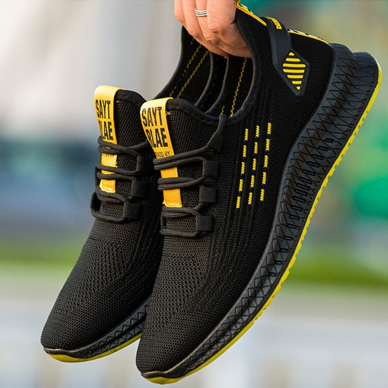 Air Mesh Athletic Sneakers for Men | Ka-mostore