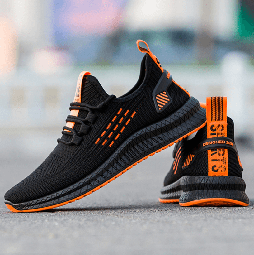 Air Mesh Athletic Sneakers for Men | Ka-mostore